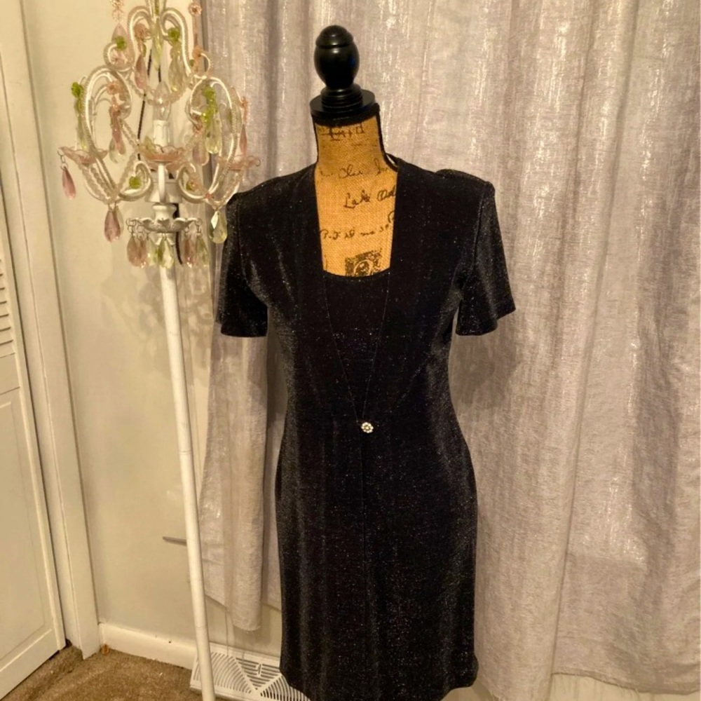 Beautiful dress by Rhapsody RN 82525 with gorgeous opening